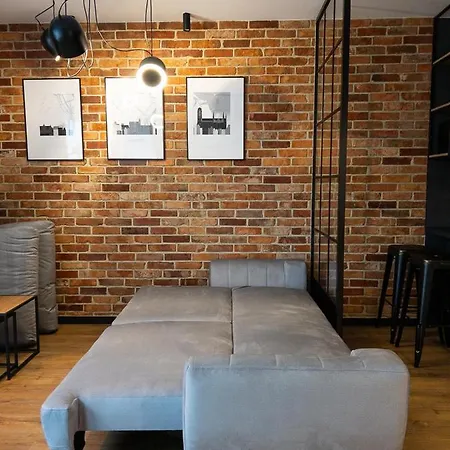 Apartament Mint Doki Gdańsk