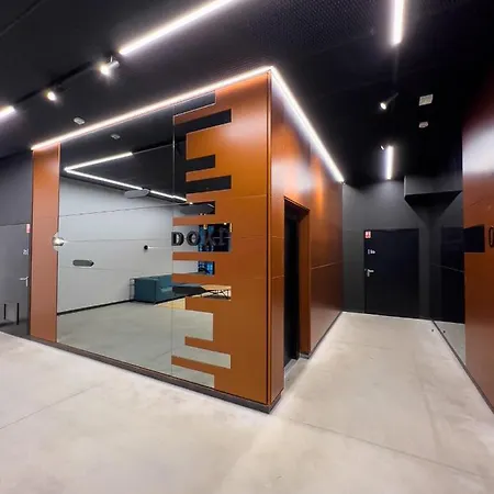 Apartament Mint Doki Gdańsk