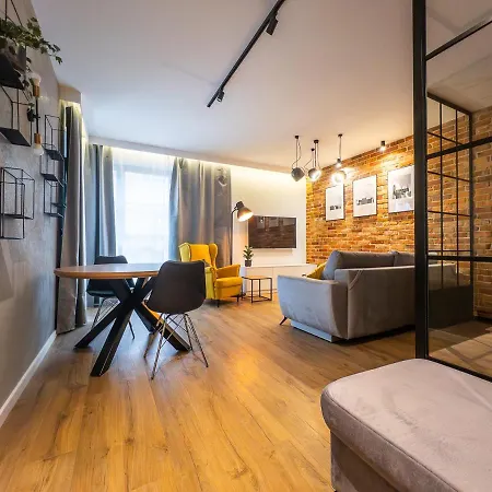 Mint Doki Apartament *