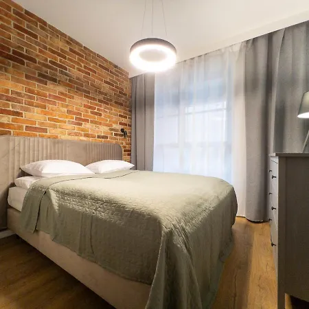 Mint Doki Apartament *
