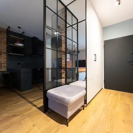 Mint Doki Apartament Gdańsk