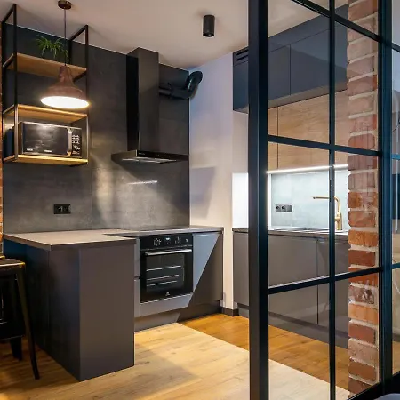 Apartament Mint Doki *