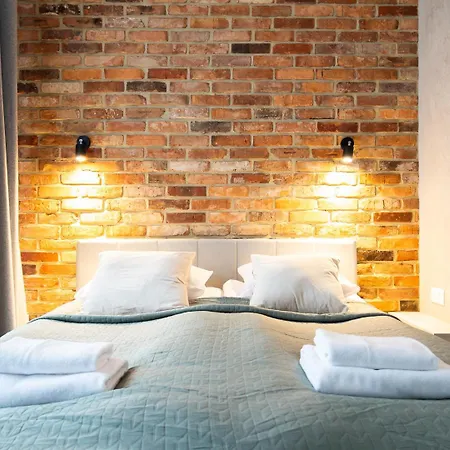 Apartament Mint Doki