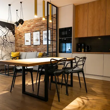Apartament Mint Doki