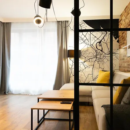 Apartament Mint Doki