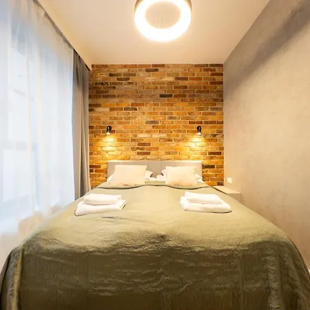 Apartament Mint Doki