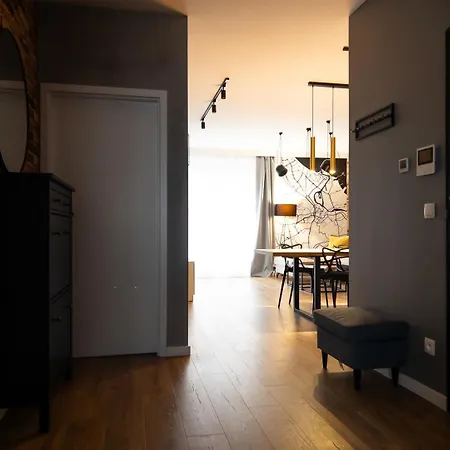 Apartament Mint Doki *