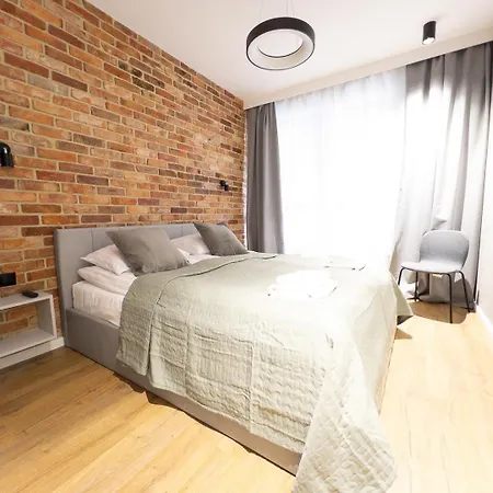 Mint Doki Apartament Gdańsk