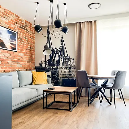 Apartament Mint Doki *