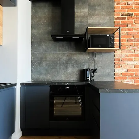 Mint Doki Apartament