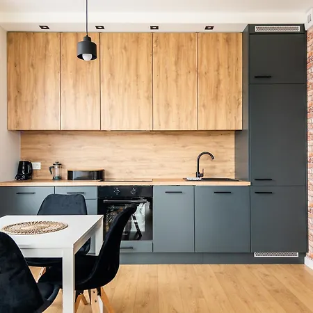Mint Doki Apartament