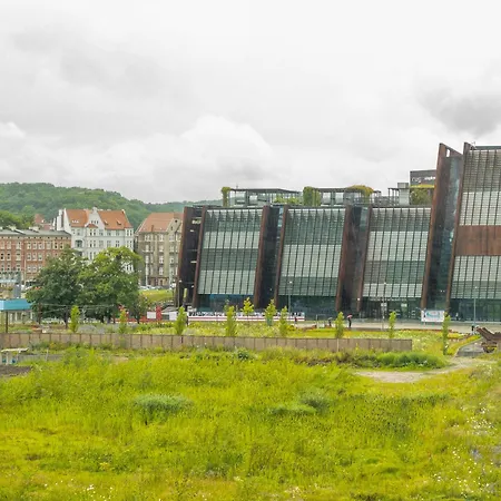 Mint Doki Apartament Gdańsk