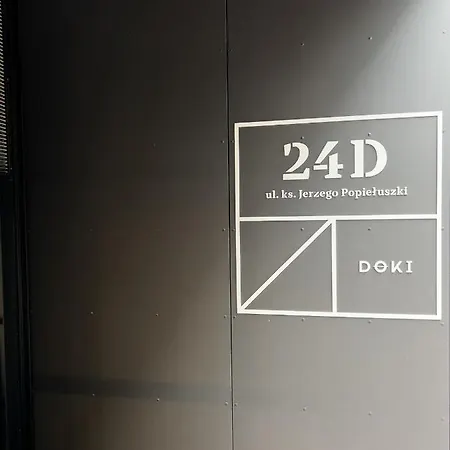 Apartment Mint Doki
