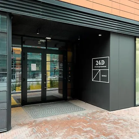 Mint Doki Apartment *
